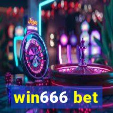 win666 bet